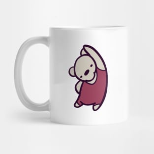 Polar Bearrobics Mug